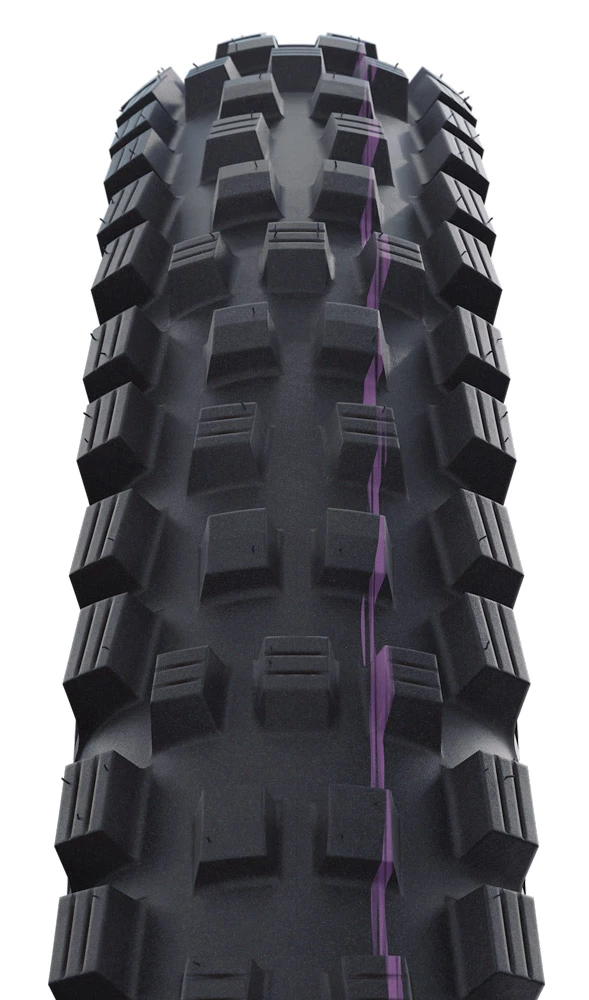 Schwalbe Magic Mary Evo Super Trail 29x2,40" Addix Ultra Soft E-50 Faltreifen 2 Schwalbe Magic Mary Evo Super Trail 29x2,40" Addix Ultra Soft E-50 Faltreifen – Bild 2