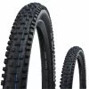 Schwalbe Nobby Nic Evo Super Ground 26" Addix E-50 Faltreifen