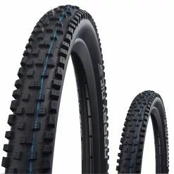 Schwalbe Nobby Nic Evo Super Ground 26" Addix E-50 Faltreifen