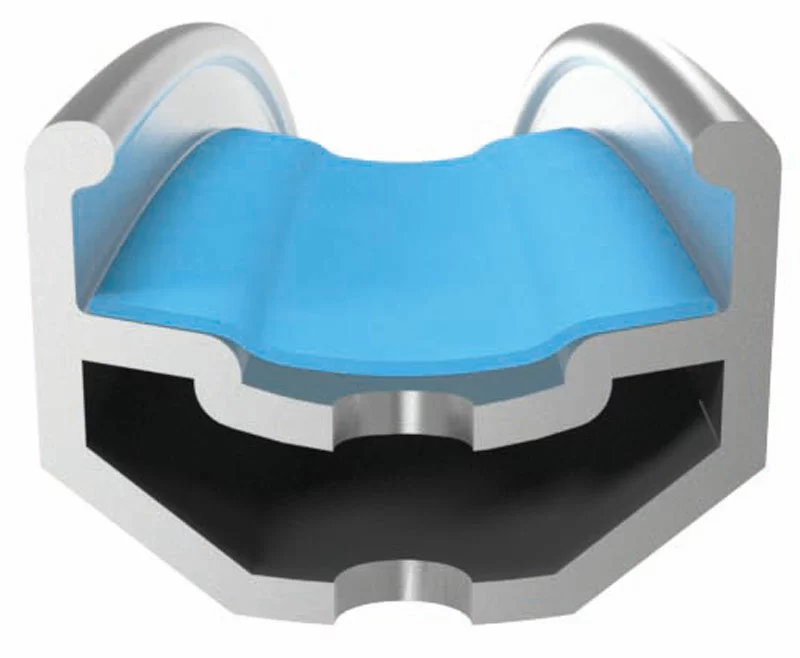 Schwalbe Felgenband PU 622-14 Mm (Rennrad 28") 2 Schwalbe Felgenband PU 622-14 Mm (Rennrad 28") – Bild 2