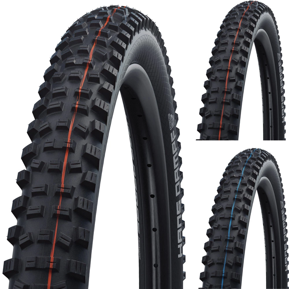 Schwalbe Hans Dampf Evo Super Trail 27,5" Addix E-25 Faltreifen 1 Schwalbe Hans Dampf Evo Super Trail 27,5" Addix E-25 Faltreifen