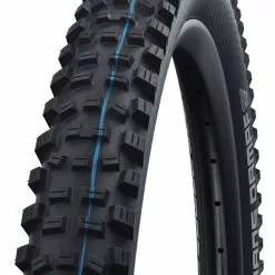 Schwalbe Hans Dampf Evo Super Trail 27,5" Addix E-25 Faltreifen 6 Schwalbe Hans Dampf Evo Super Trail 27,5" Addix E-25 Faltreifen -Cube Fahrradladen Schwalbe HansDampfSnakeSkinTLEasySpeedGrip schraeg