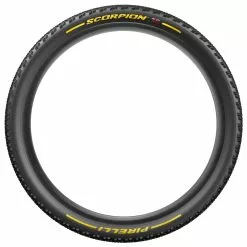 Pirelli SCORPION™ XC RC Lite Team Edition 29x2,2" Faltreifen -Cube Fahrradladen Scorpion XC RC Team LITE side