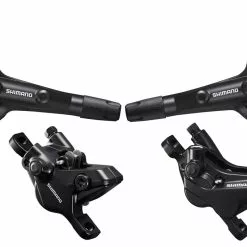 Shimano BL-MT401+BR-MT420/410 Scheibenbremsen-Set