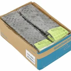 Shimano CN-E6090 10-fach E-Bike Kette (20er Werkstattverpackung)