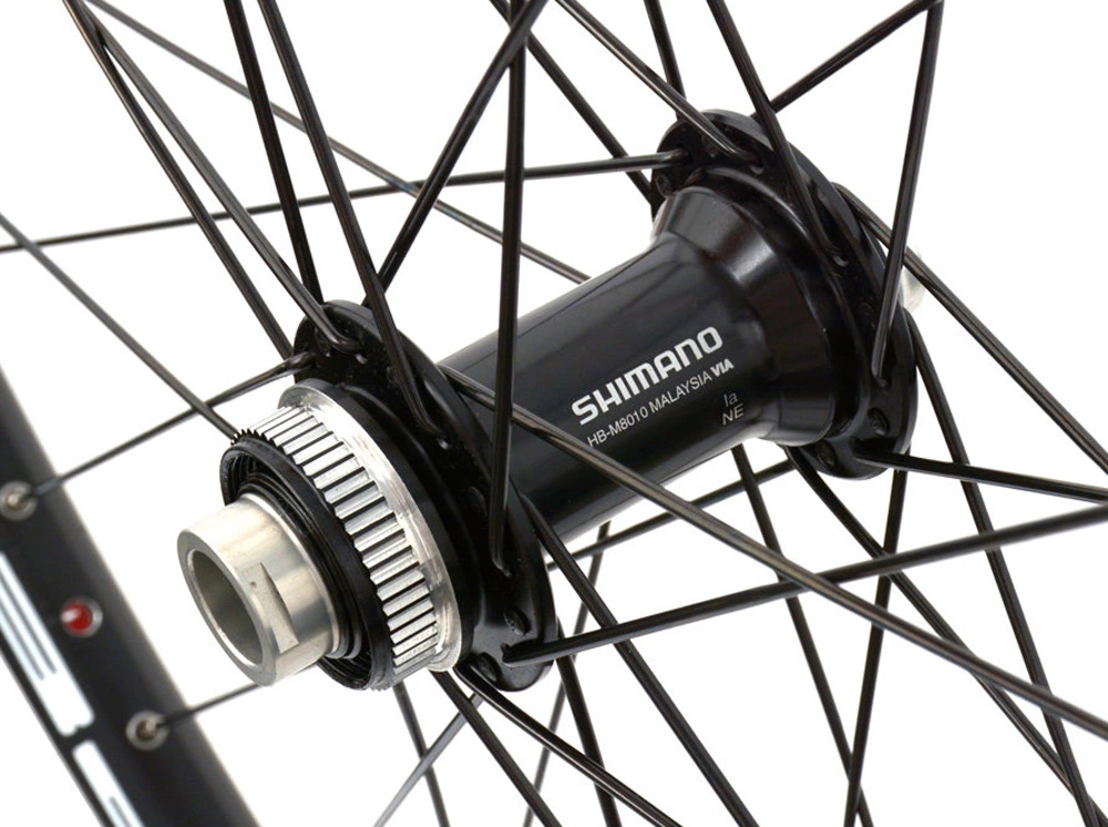 Shimano Custom Made 29" XT M8010 (15mm/X-12) / DT Swiss 533d Disc Laufradsatz 2 Shimano Custom Made 29" XT M8010 (15mm/X-12) / DT Swiss 533d Disc Laufradsatz – Bild 2