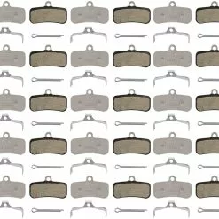 Titelseite -Cube Fahrradladen Shimano D03S Resin Disc Belage EBPD03SRXBS b