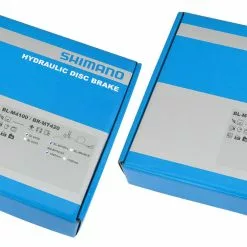 Shimano DEORE BL-M4100/BR-MT420 Scheibenbremsen-Set -Cube Fahrradladen Shimano DEORE BL M4100 BR MT420 Scheibenbremsen Set 20093708 d