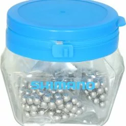 Shimano Edelstahl Kugeln 3/16" (300er Werkstattverpackung)