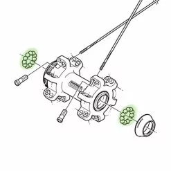 Shimano Edelstahl Kugeln 3/16" (22 Stück) -Cube Fahrradladen Shimano Edelstahl Kugeln 3 16 36 Stuck Y26H98020 cOmfbB2gLkNtXY