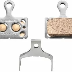 Shimano K04S Metall Disc Beläge