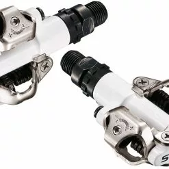 Shimano PD-M520 Pedale 9 Shimano PD-M520 Pedale -Cube Fahrradladen Shimano PD M520 Pedale white EPDM520W