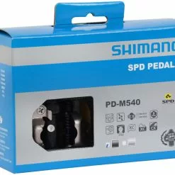 Shimano PD-M540 Pedale 9 Shimano PD-M540 Pedale -Cube Fahrradladen Shimano PD M540 Pedale Verpackung