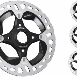 Shimano RT-MT900 Center-Lock Bremsscheibe
