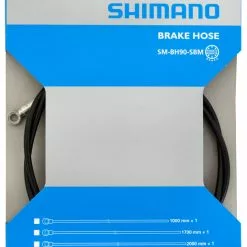 Shimano XTR/XT/SLX SM-BH90-SBM-A Bremsleitung -Cube Fahrradladen Shimano SM BH90 SBM A Bremsleitung Banjo silber c