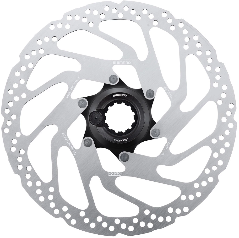 Shimano SM-RT30 Center-Lock Bremsscheibe Inkl. Magnet 4 Shimano SM-RT30 Center-Lock Bremsscheibe Inkl. Magnet – Bild 4
