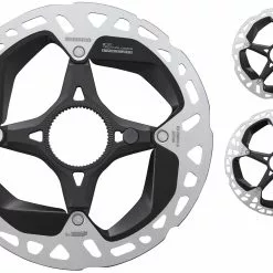 Shimano STEPS RT-EM910 Center-Lock Bremsscheibe Für E-Bike