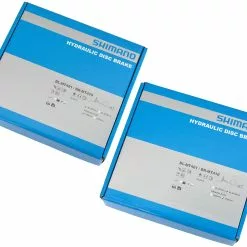 Shimano BL-MT401/BR-MT410 Scheibenbremsen-Set -Cube Fahrradladen Shimano BL MT401 BR MT410 Scheibenbremsen Set EMT4102JLFPRA100 EMT4102JRRXRA a