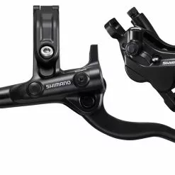 Shimano DEORE BL-M4100/BR-MT420 Scheibenbremse 1000mm Vorne
