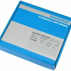 Shimano DEORE BL-M4100/BR-MT420 Scheibenbremse 1000mm Vorne -Cube Fahrradladen Shimano DEORE BL M4100 BR MT420 Scheibenbremse 1000mm vorne EMT4204JLFPRA100 b