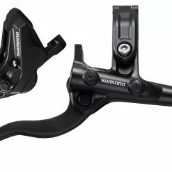 Shimano DEORE BL-M4100/BR-MT420 Scheibenbremse 1700mm Hinten