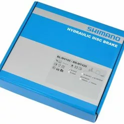 Shimano DEORE BL-M4100/BR-MT420 Scheibenbremse 1700mm Hinten -Cube Fahrradladen Shimano DEORE BL M4100 BR MT420 Scheibenbremse 1700mm hinten EMT4204JRRXRA170 b