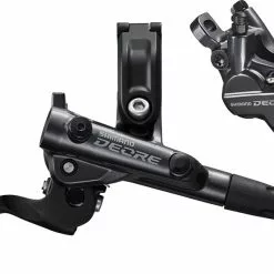 Shimano DEORE BR-M6120 Scheibenbremse 1700mm Hinten