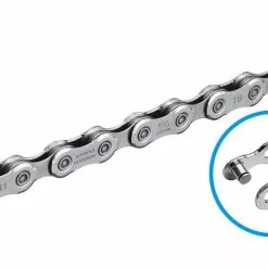 Shimano DEORE CN-M6100 12-fach Kette Mit Quick-Link 128 Glieder
