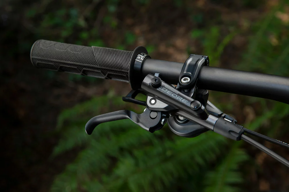 Shimano DEORE BR-M6100 Scheibenbremsen-Set 2 Shimano DEORE BR-M6100 Scheibenbremsen-Set – Bild 2