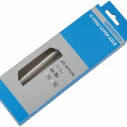 Shimano AX-MT500 E-Thru Steckachse Hinterrad -Cube Fahrradladen Shimano E Thru Steckachse Hinterrad AX MT500 20043725 c