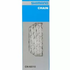 Shimano NEXUS CN-NX10 114 Kette Für Nabenschaltung/Singlespeed
