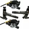 Shimano SAINT BR-M820-B Scheibenbremsen-Set