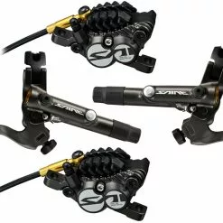 Shimano SAINT BR-M820-B Scheibenbremsen-Set