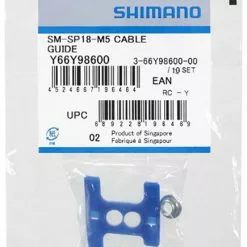 Shimano SM-SP18-M Zugführung -Cube Fahrradladen Shimano SMSP18 M Zugfuehrung Y66Y98600 c