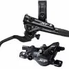 Shimano XT BR-M8100 Scheibenbremse 1700mm Hinten