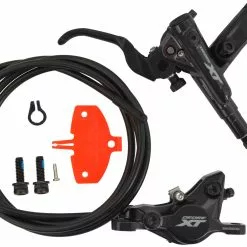 Shimano XT BR-M8100 Scheibenbremse 1700mm Hinten 5 Shimano XT BR-M8100 Scheibenbremse 1700mm Hinten -Cube Fahrradladen Shimano XT BR M8100 Scheibenbremse 1700mm hinten IM8100JRRXRA170 a