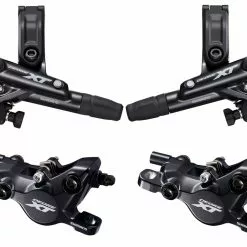 Shimano XT BR-M8100 Scheibenbremsen-Set