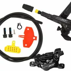 Shimano XT BR-M8120 Scheibenbremsen-Set 7 Shimano XT BR-M8120 Scheibenbremsen-Set -Cube Fahrradladen Shimano XT BR M8120 Scheibenbremse 1000mm vorne IM8120JLFXSA100 aleYgpEILV7Wws