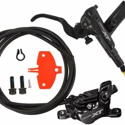 Shimano XT BR-M8120 Scheibenbremsen-Set 8 Shimano XT BR-M8120 Scheibenbremsen-Set -Cube Fahrradladen Shimano XT BR M8120 Scheibenbremse 1700mm hinten IM8120JRRXSA170 acGZ2D1KKYqfL6