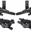 Shimano XT BR-M8120 Scheibenbremsen-Set