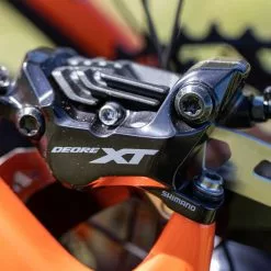 Shimano XT BR-M8120 Scheibenbremsen-Set 10 Shimano XT BR-M8120 Scheibenbremsen-Set -Cube Fahrradladen Shimano XT BR M8120bek9mTuSFjqQh