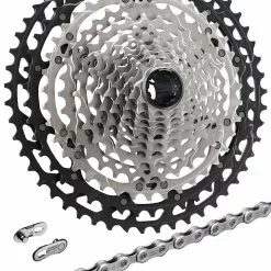 Shimano XT CN-M8100+CS-M8100 12-fach Verschleissset