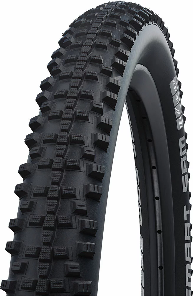 Schwalbe Smart Sam Performance DD 29x2,60" Addix E-50 Faltreifen 1 Schwalbe Smart Sam Performance DD 29x2,60" Addix E-50 Faltreifen