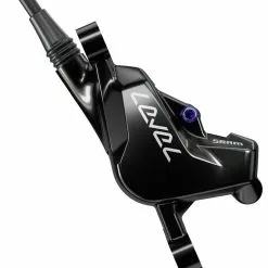 SRAM Level Ulitmate Carbon Rainbow Scheibenbremsen-Set -Cube Fahrradladen Sram Level Ultimate Carbon Rainbow Scheibenbremse 00 5018 123 002 3