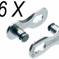 SRAM PowerLink 8-fach Kettenschloss -Cube Fahrradladen Sram Power Link 8 fach 72 2742 207 065 2