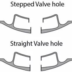 Stan's NoTubes Tubelessventil Schrader 32mm (Paar) -Cube Fahrradladen Stan s Notubes Tubelessventil Schrader 32mm AS0095 3