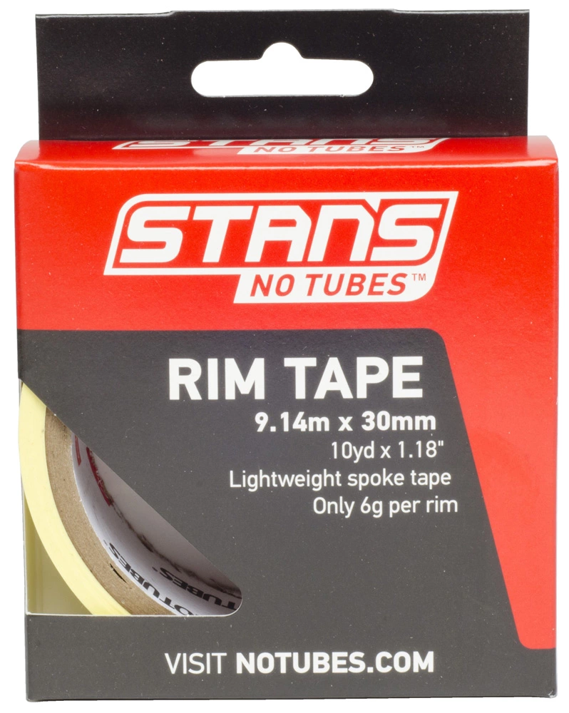 Stan's NoTubes Stan´s Rim Tape 30 Mm 2 Stan's NoTubes Stan´s Rim Tape 30 Mm – Bild 2