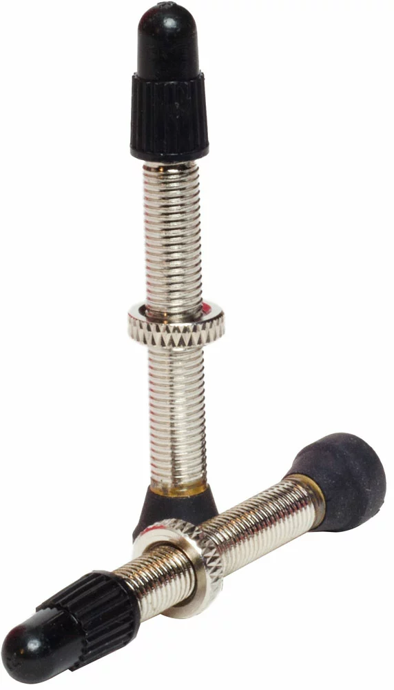 Stan's NoTubes Universal Tubelessventil 44mm (Paar) 2 Stan's NoTubes Universal Tubelessventil 44mm (Paar) – Bild 2