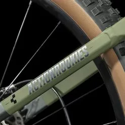 Cube Stereo 140 HPC Rookie Grey´n´olive -Cube Fahrradladen Stereo 140 HPC Rookie grey n olive 659110 5