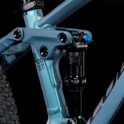 Cube Stereo Hybrid 120 ABS 750 Smaragdgrey´n´blue -Cube Fahrradladen Stereo Hybrid 120 ABS 750 smaragdgrey n blue 689823 3